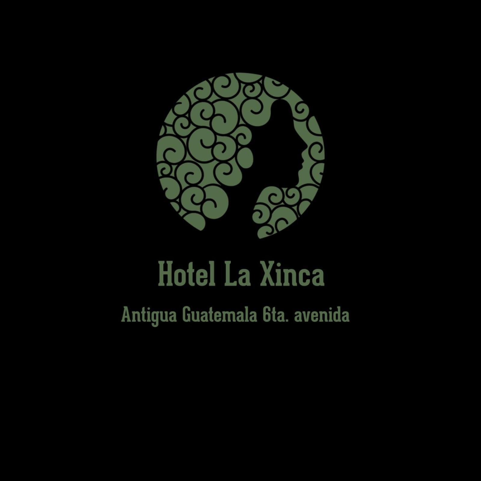Hotel La Xinca Antigua Kültér fotó