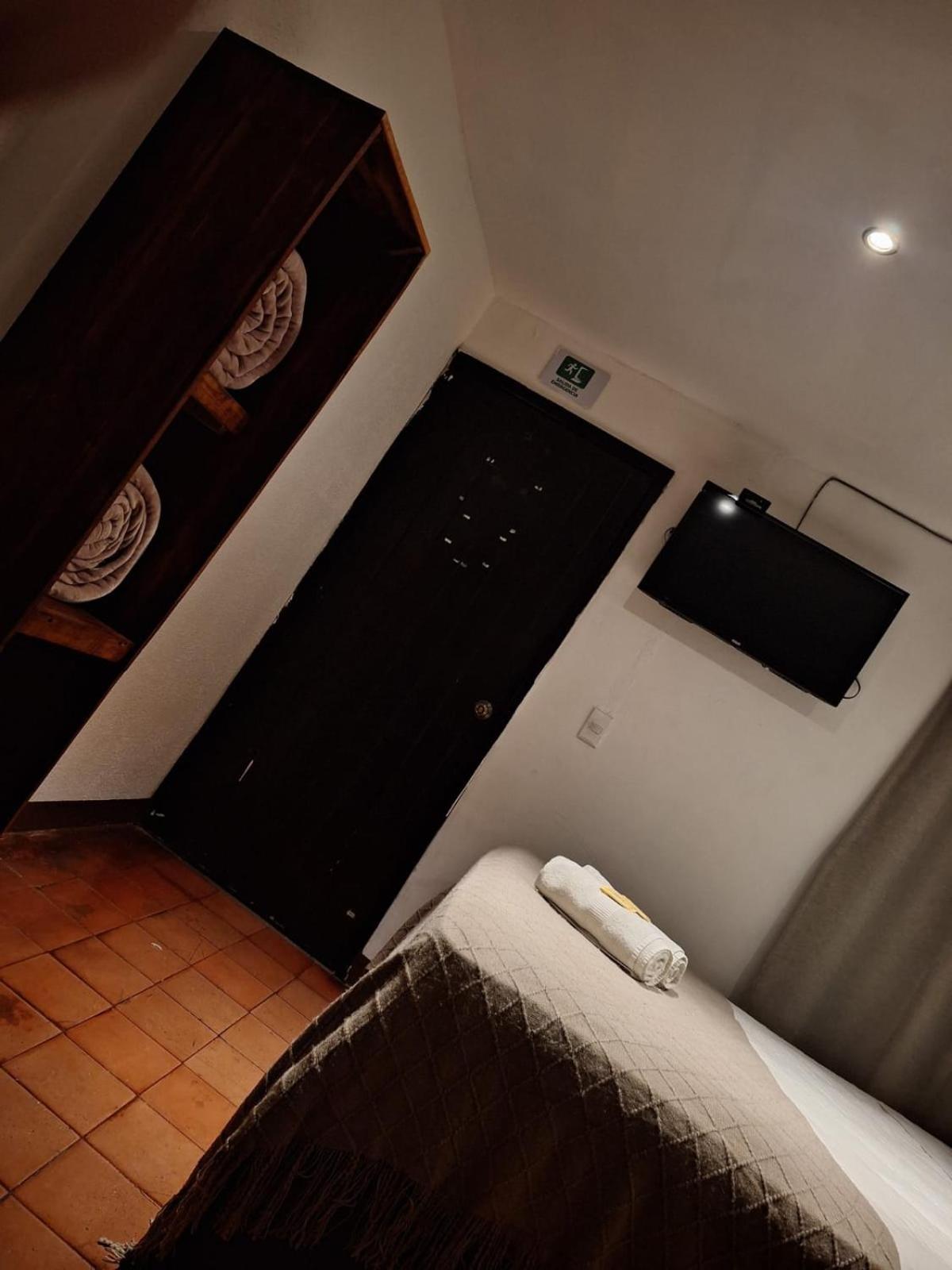 Hotel La Xinca Antigua Kültér fotó