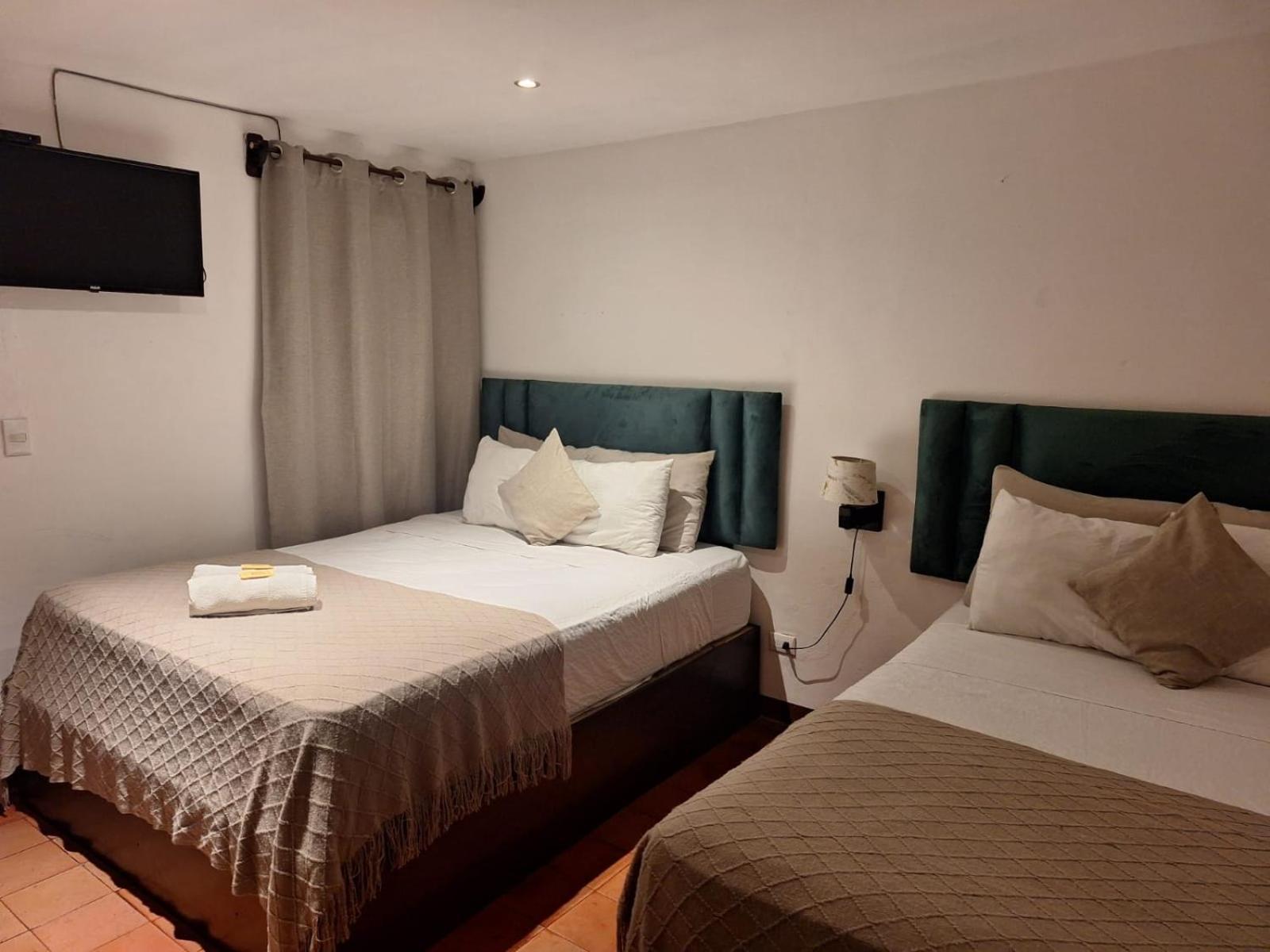 Hotel La Xinca Antigua Kültér fotó