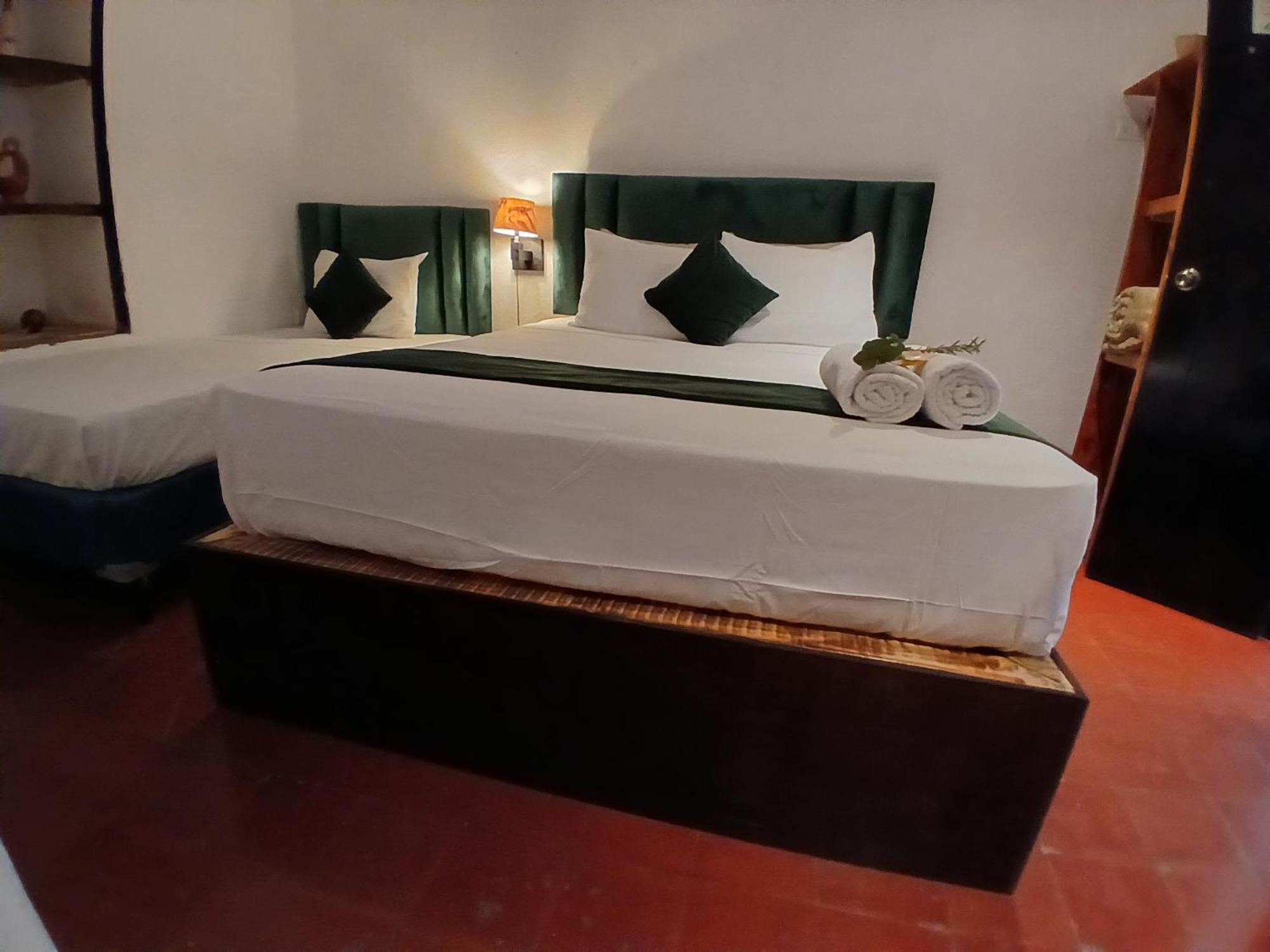 Hotel La Xinca Antigua Kültér fotó