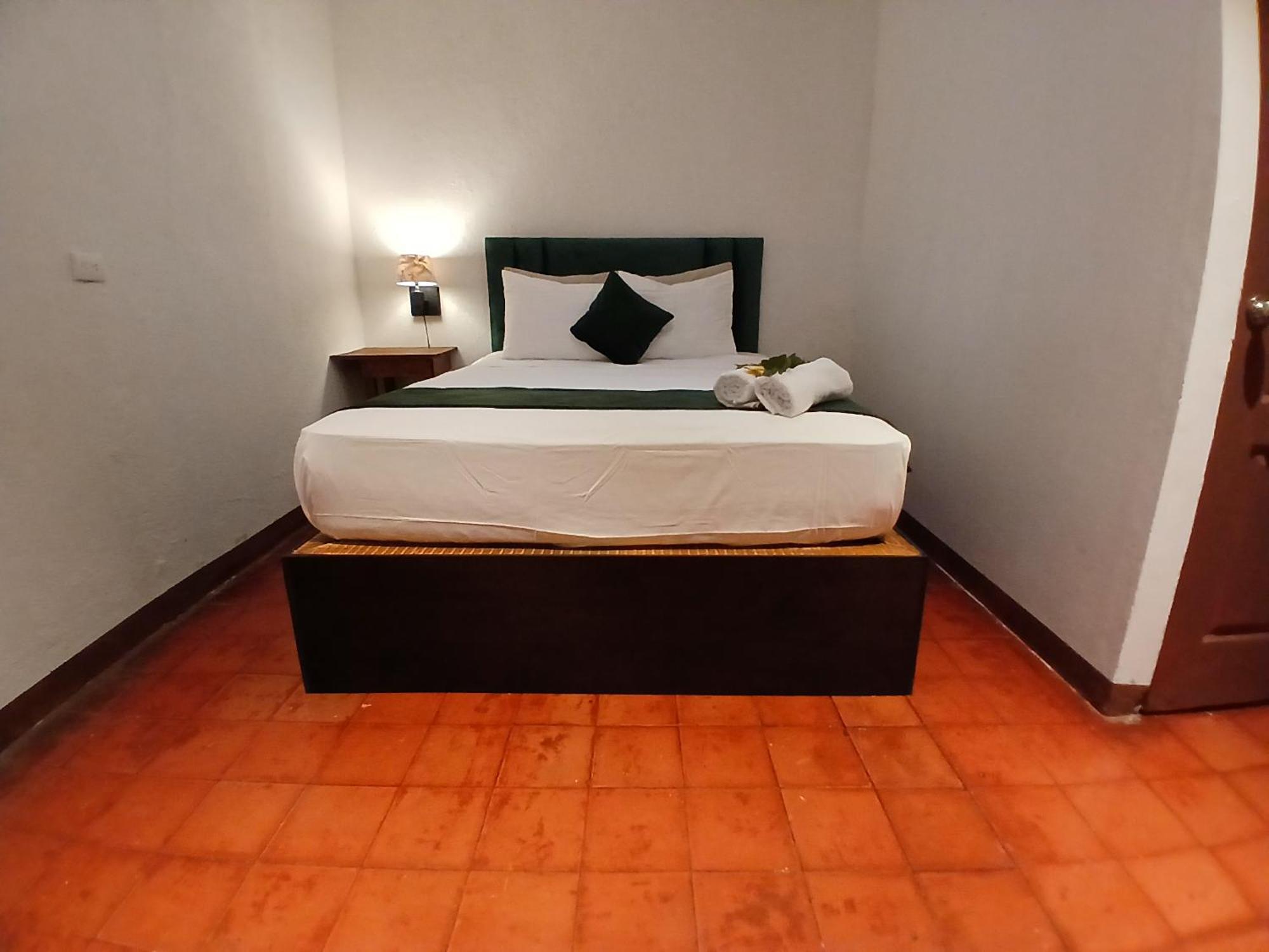 Hotel La Xinca Antigua Kültér fotó