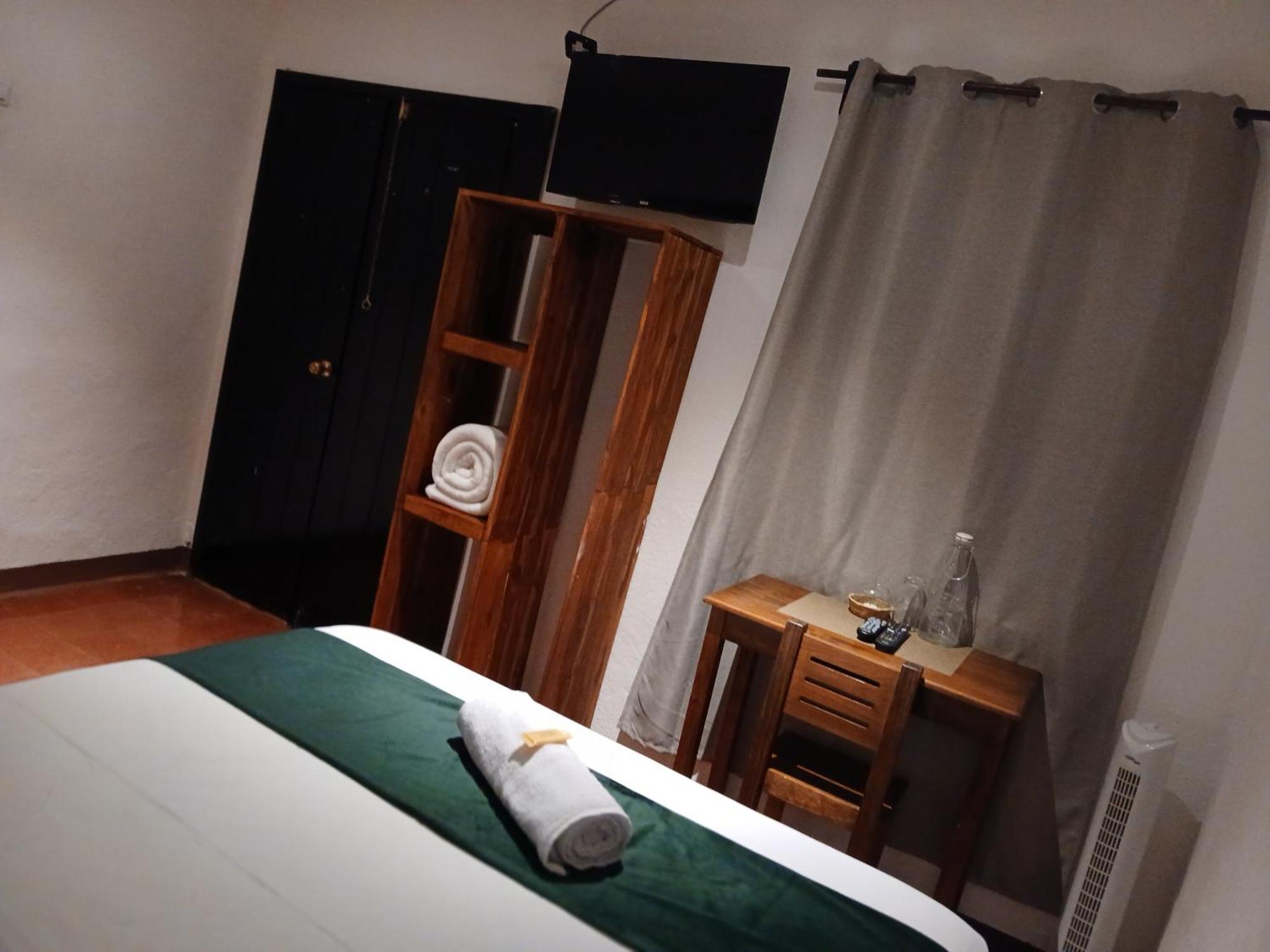 Hotel La Xinca Antigua Kültér fotó